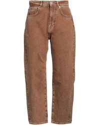 Twinset - Pantaloni Jeans - Lyst