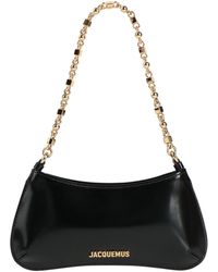 Jacquemus - La Piccola Bisou Chaine -- Handbag Leather - Lyst