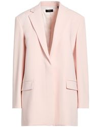 Theory - Blazer Triacetate, Polyester - Lyst