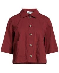 Gran Sasso - Shirt Cotton, Polyamide, Elastane - Lyst