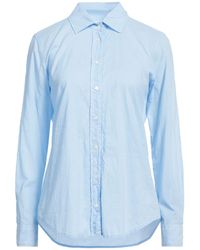 Hartford - Light Shirt Cotton - Lyst