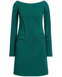 Semicouture - Mini Dresses - Lyst