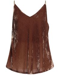 Ottod'Ame - Trésor Top Rayon, Polyamide - Lyst