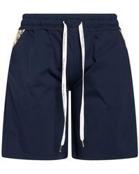 Takeshy Kurosawa - Shorts & Bermuda Shorts Cotton - Lyst