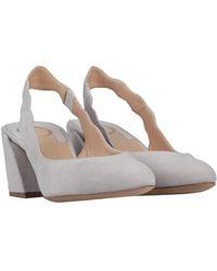 Chloé - Light Pumps Leather - Lyst