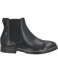 Moma - Ankle Boots Calfskin - Lyst