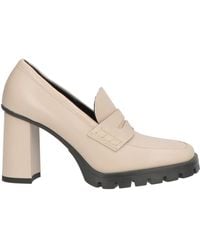 Lorenzo Mari - Loafers Soft Leather - Lyst