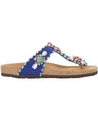 Maliparmi - Thong Sandal - Lyst