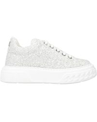 Casadei - Sneakers Textile Fibers - Lyst