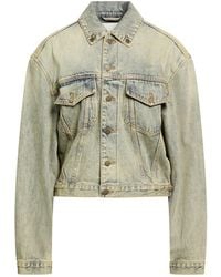 Entire studios - Denim Outerwear - Lyst