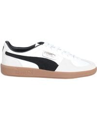 PUMA - Palermo Leather Sneakers - Lyst