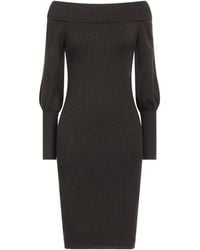 hinnominate - Mini Dress - Lyst