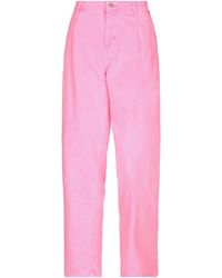 Essentiel Antwerp Denim Trousers - Pink