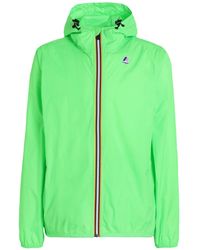 K-Way - Jacket - Lyst
