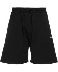 MSGM - Shorts & Bermuda Shorts - Lyst