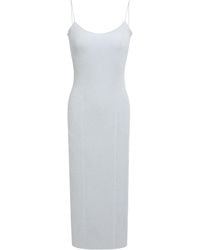 KHAITE - Midi Dress - Lyst