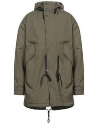 Dickies - Overcoat & Trench Coat - Lyst