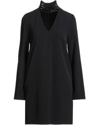 Suoli - Mini Dress Polyester, Elastane - Lyst