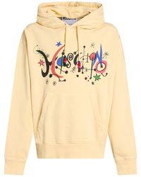 Moschino - Pastel Sweatshirt Cotton - Lyst