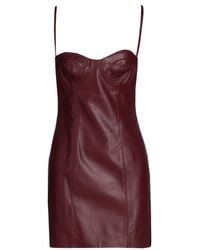 8 by YOOX - Mini Dress - Lyst