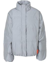 Calvin Klein Plumas - Gris