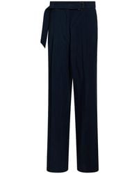Moorer - Trouser - Lyst