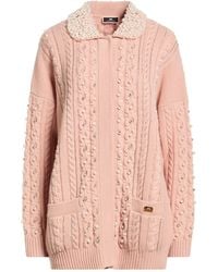 Elisabetta Franchi - Cardigan - Lyst