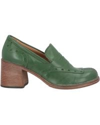 Moma - Loafers Leather - Lyst