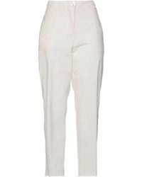 ALESSIA SANTI - Trouser - Lyst
