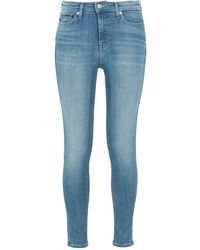 Tommy Hilfiger Skinny jeans for Women - Up to 73% off | Lyst Australia