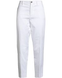 Berwich - Trouser - Lyst