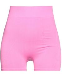 Rick Owens - Fitted Bike Shorts - Lyst