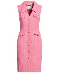 Moschino - Midi Dress - Lyst