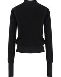 Roberto Collina - Turtleneck Merino Wool - Lyst