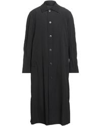 Dries Van Noten - Overcoat & Trench Coat Polyester - Lyst