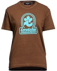 DSquared² - T-Shirt - Lyst