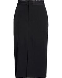 Department 5 - Midi Skirt Polyester, Elastane - Lyst