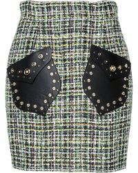 Versace - Mini Skirt - Lyst