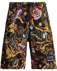 Just Cavalli - Shorts & Bermuda Shorts - Lyst