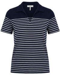 Rag & Bone - T-Shirt Rayon, Polyester, Elastane - Lyst