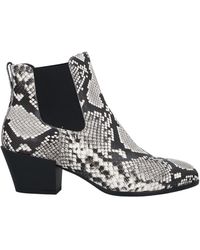 Hogan - Stiefelette - Lyst