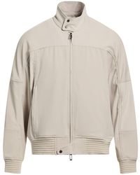 Emporio Armani - Jackets - Lyst