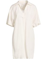 Calvin Klein - Mini Dress - Lyst