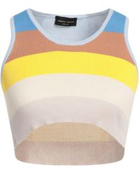 Roberto Collina - Top Cotton - Lyst