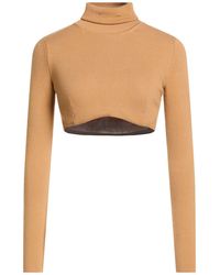 Elisabetta Franchi - Turtleneck - Lyst