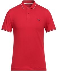 Harmont & Blaine - Polo Shirt - Lyst