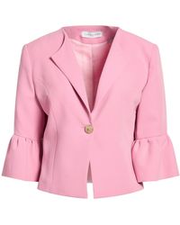 Caractere - Jackets - Lyst