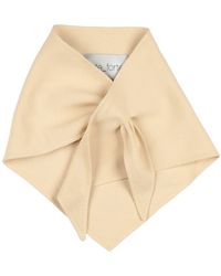 forte_forte - Scarf Viscose - Lyst