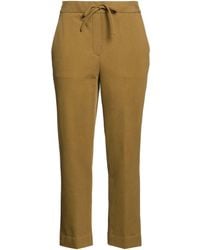 Circolo 1901 - Military Pants Cotton, Elastane - Lyst