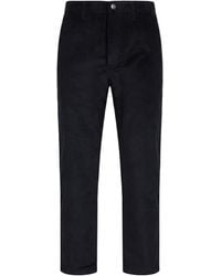 Department 5 - Pants Cotton, Elastane - Lyst